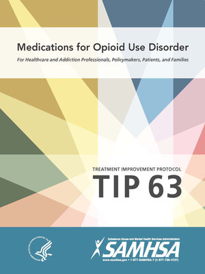 cover image of Treatment Improvement Protocol (TIP) 63